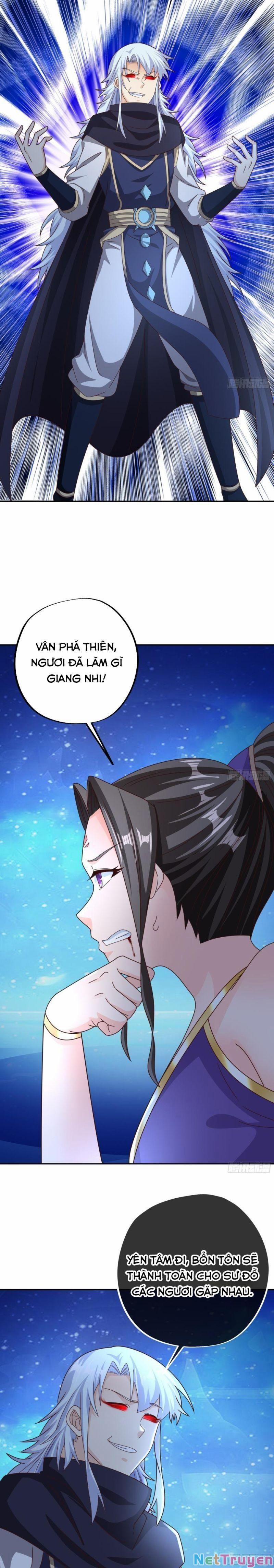 Trọng Sinh 1000 Lần, Ta Vô Địch 21 trang 11