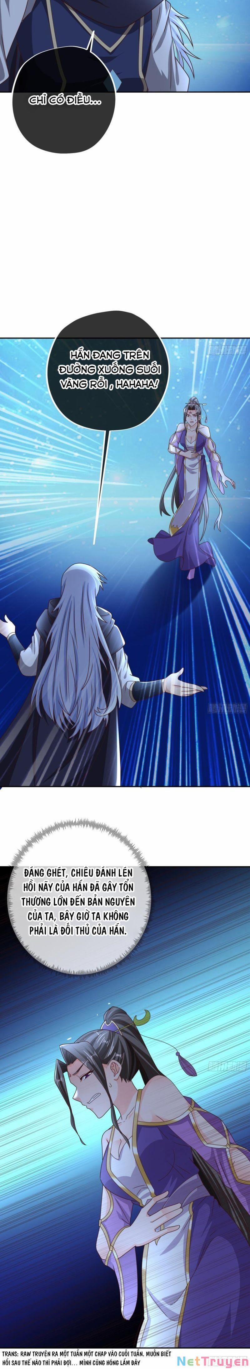 Trọng Sinh 1000 Lần, Ta Vô Địch 21 trang 12