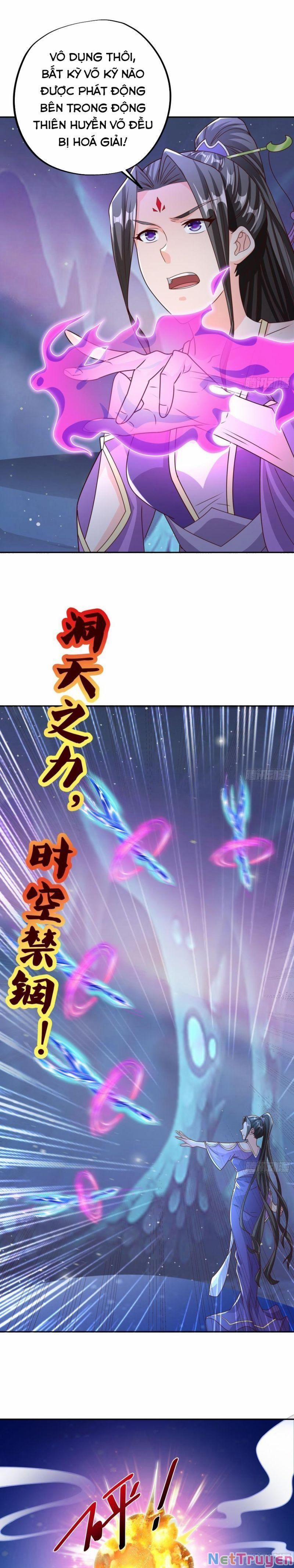 Trọng Sinh 1000 Lần, Ta Vô Địch 21 trang 3