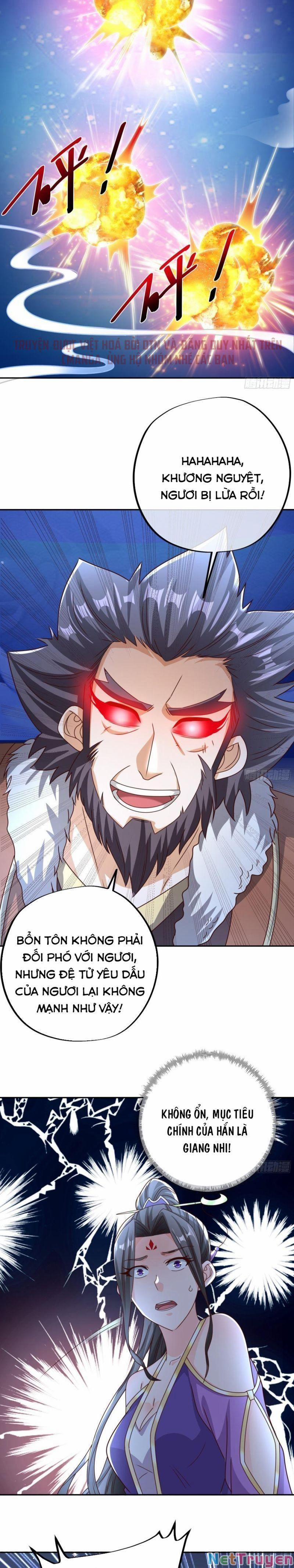 Trọng Sinh 1000 Lần, Ta Vô Địch 21 trang 4