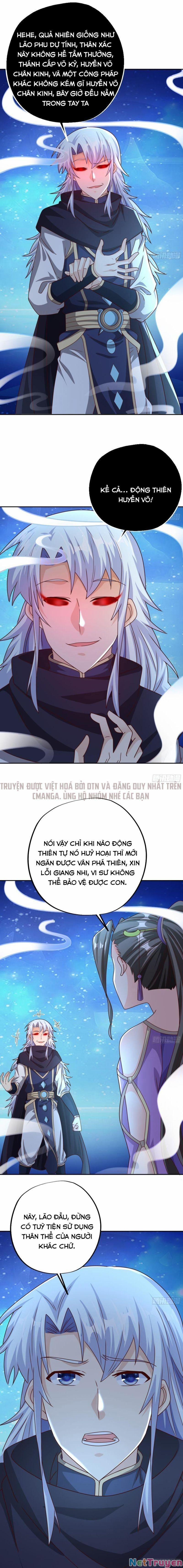 Trọng Sinh 1000 Lần, Ta Vô Địch 22 trang 1