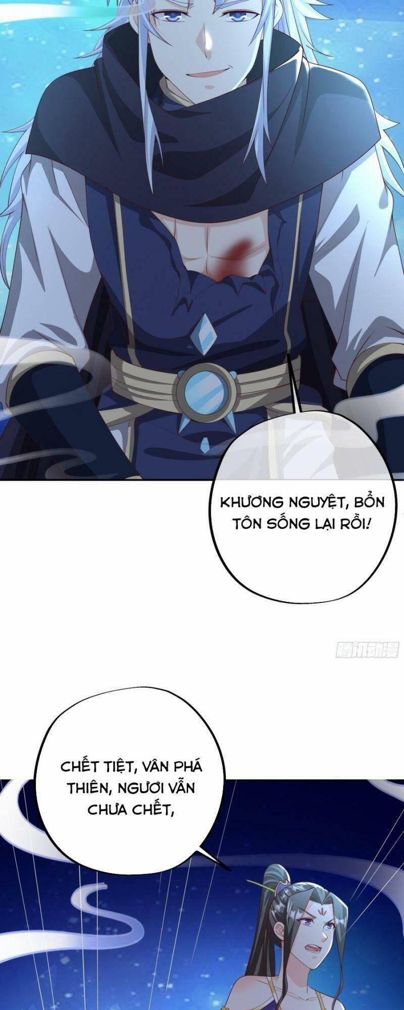 Trọng Sinh 1000 Lần, Ta Vô Địch 23 trang 5