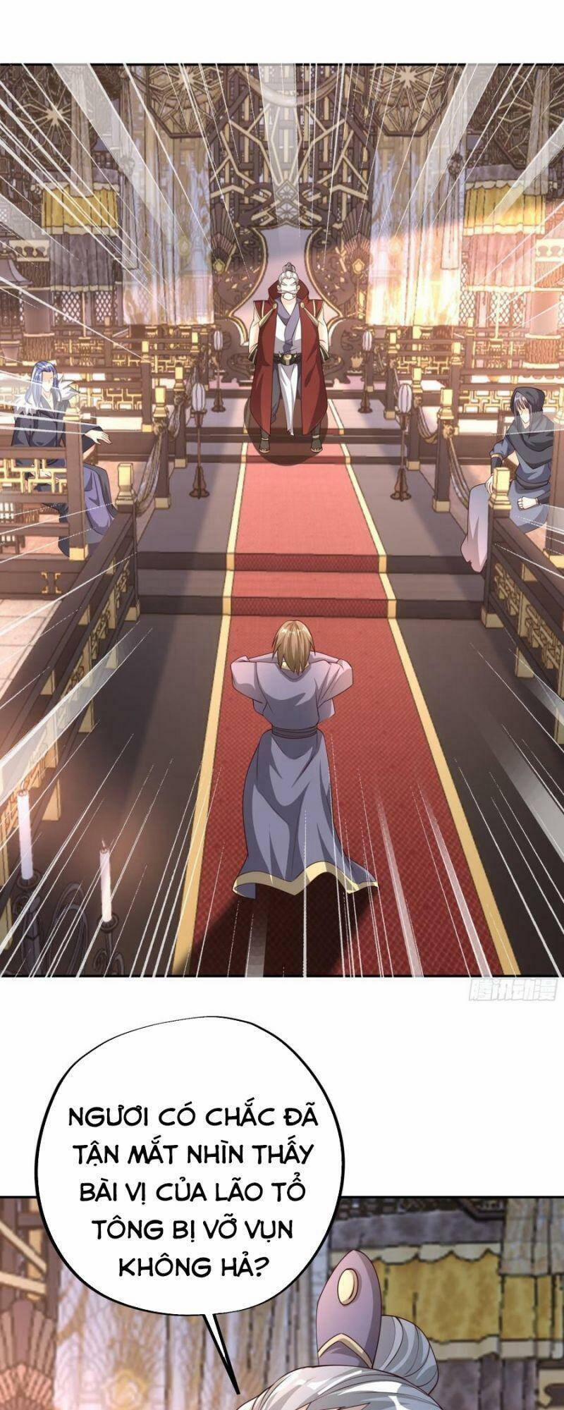 Trọng Sinh 1000 Lần, Ta Vô Địch 24 trang 1