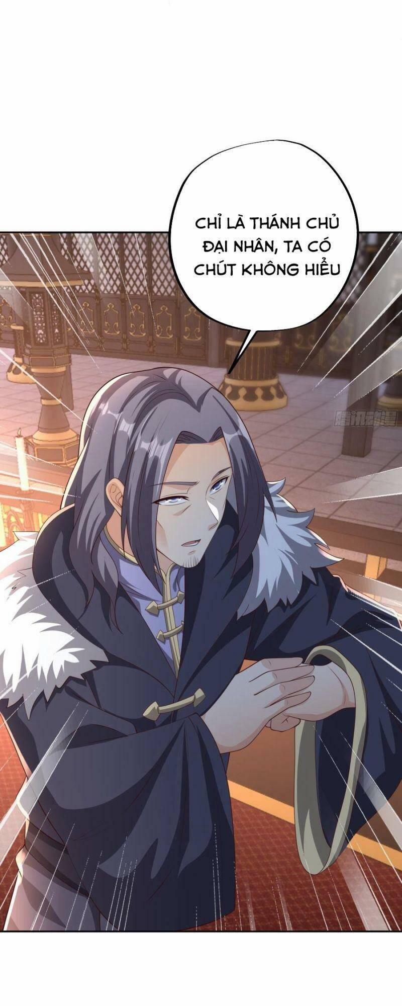 Trọng Sinh 1000 Lần, Ta Vô Địch 24 trang 11