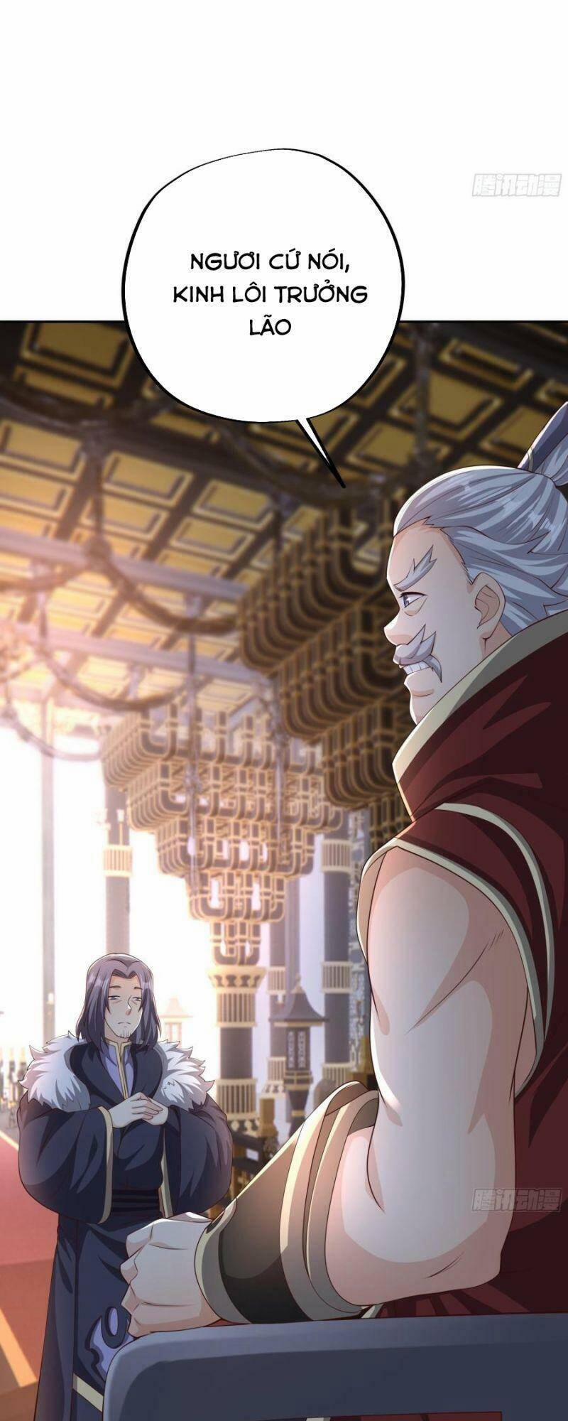 Trọng Sinh 1000 Lần, Ta Vô Địch 24 trang 12