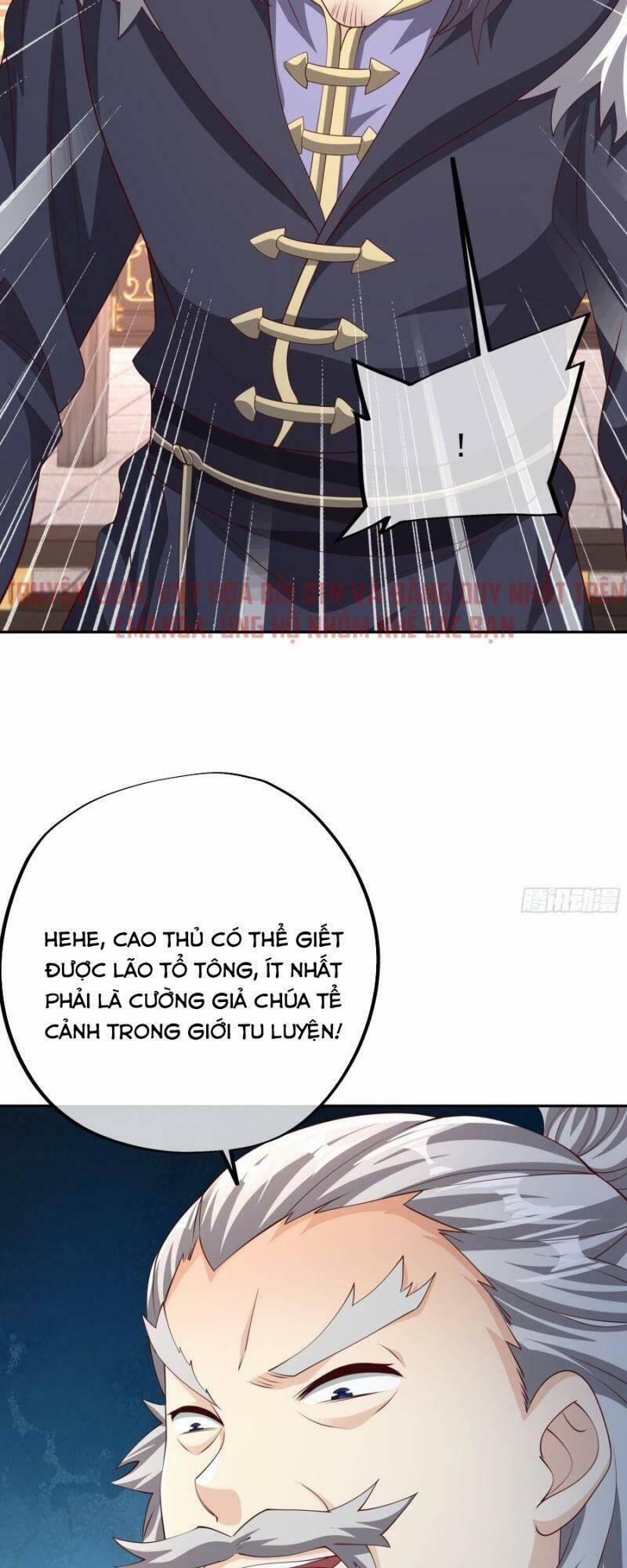 Trọng Sinh 1000 Lần, Ta Vô Địch 24 trang 17