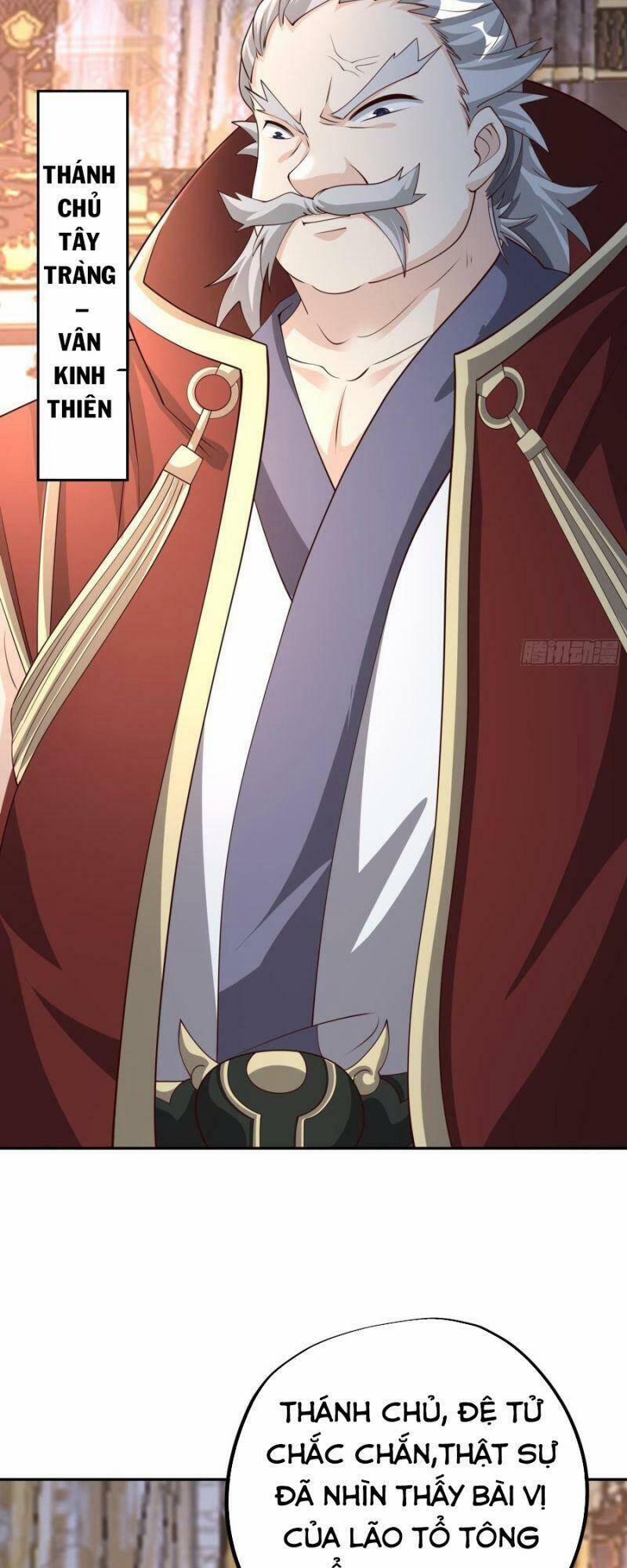 Trọng Sinh 1000 Lần, Ta Vô Địch 24 trang 2