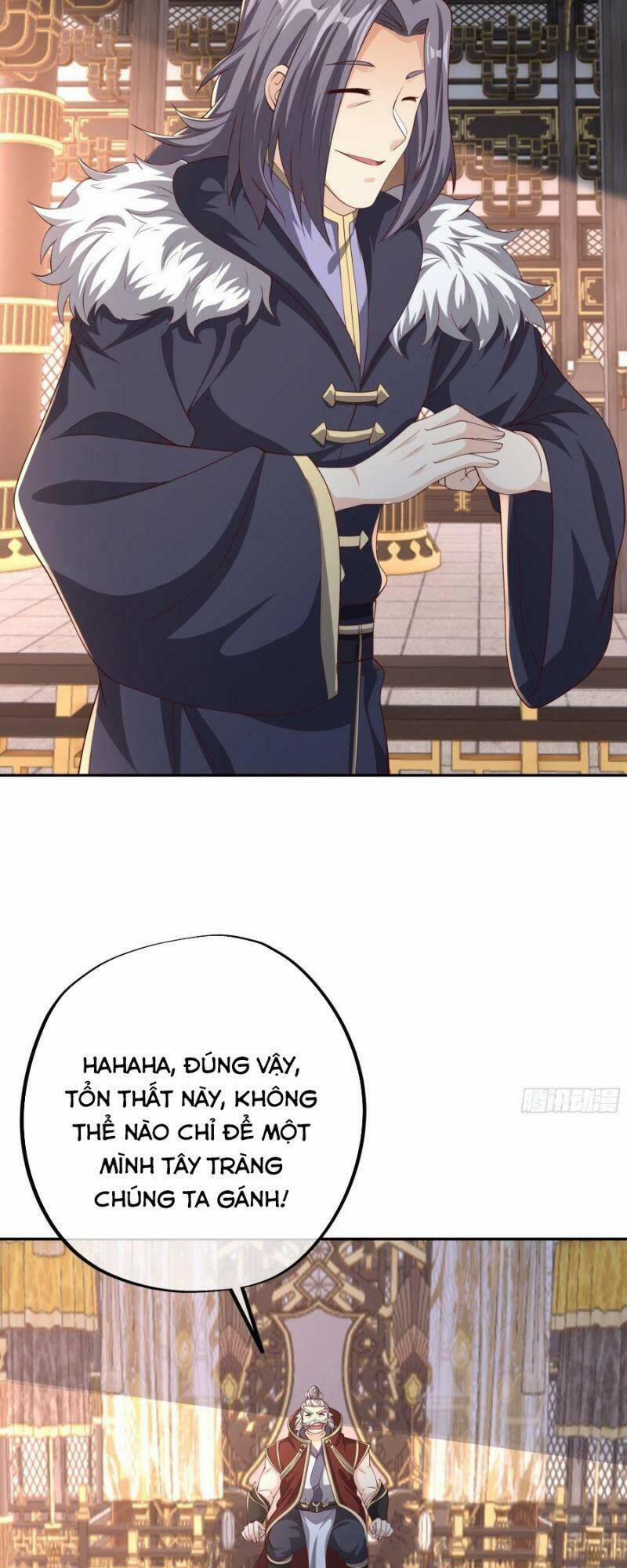 Trọng Sinh 1000 Lần, Ta Vô Địch 24 trang 20