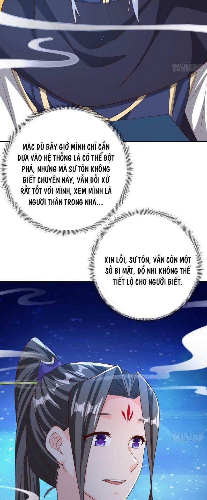 Trọng Sinh 1000 Lần, Ta Vô Địch 24 trang 31