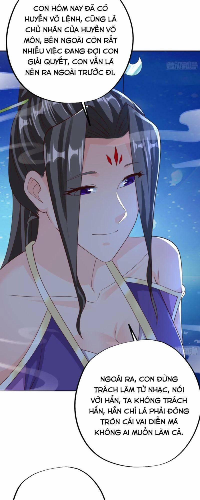 Trọng Sinh 1000 Lần, Ta Vô Địch 24 trang 34