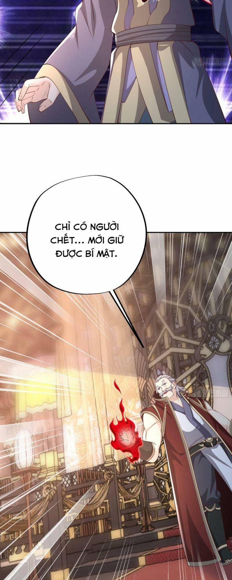 Trọng Sinh 1000 Lần, Ta Vô Địch 24 trang 7