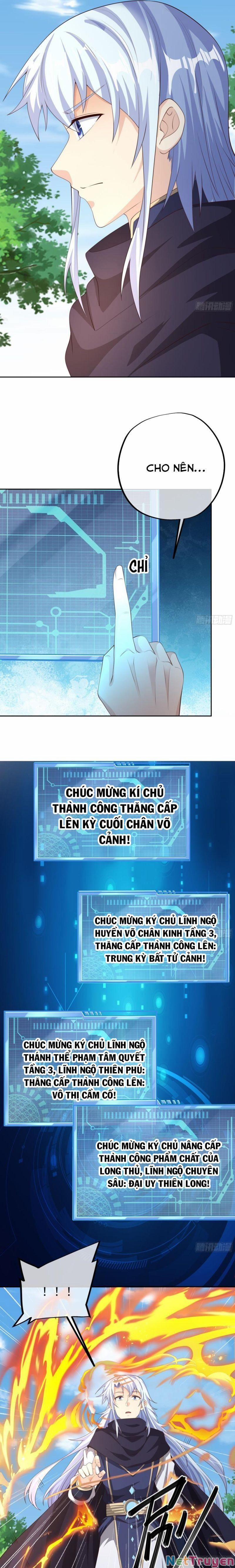 Trọng Sinh 1000 Lần, Ta Vô Địch 25 trang 2