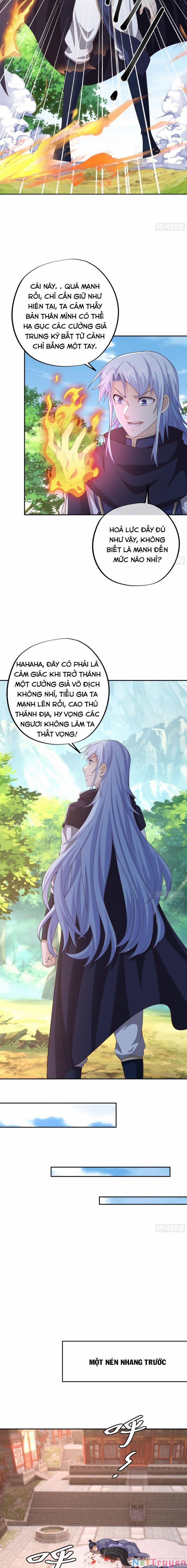 Trọng Sinh 1000 Lần, Ta Vô Địch 25 trang 3