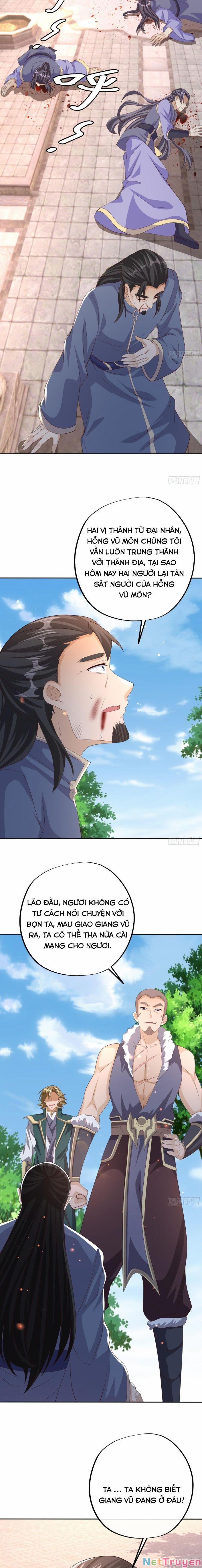 Trọng Sinh 1000 Lần, Ta Vô Địch 25 trang 4