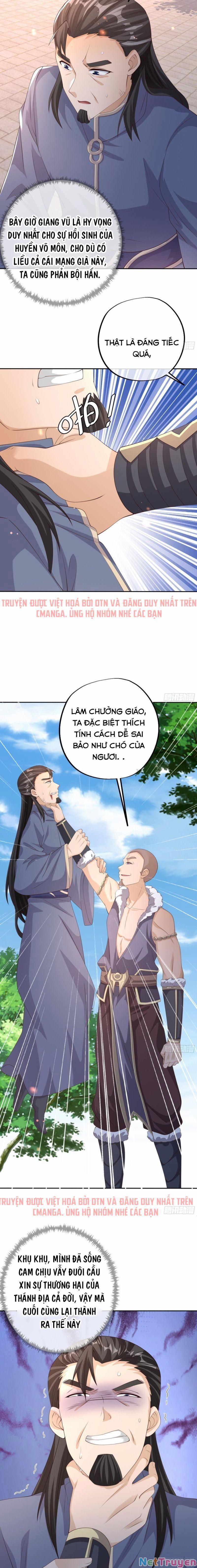 Trọng Sinh 1000 Lần, Ta Vô Địch 25 trang 5