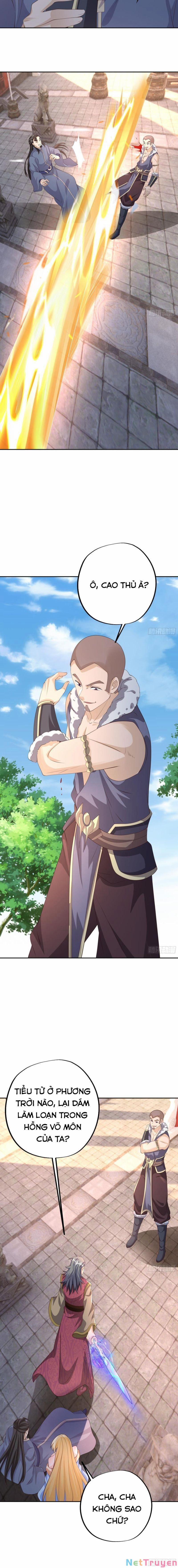 Trọng Sinh 1000 Lần, Ta Vô Địch 25 trang 6