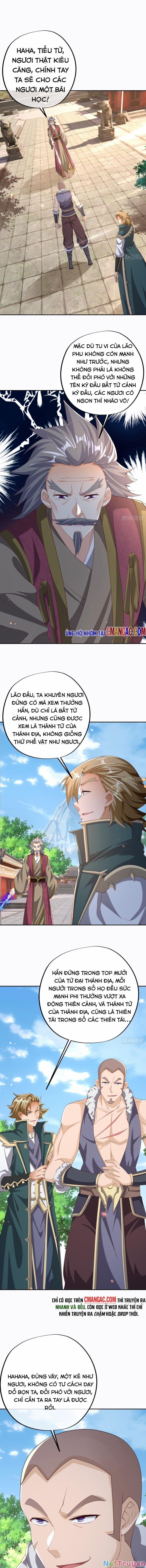 Trọng Sinh 1000 Lần, Ta Vô Địch 26 trang 1