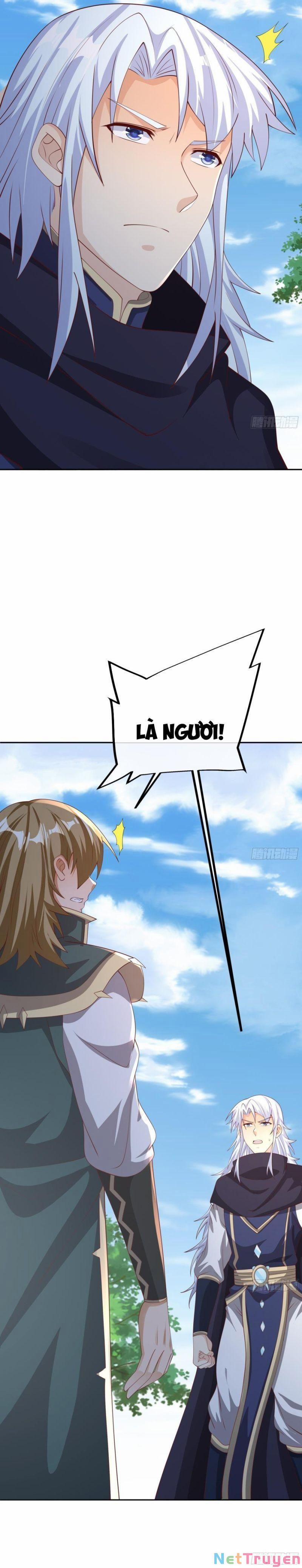 Trọng Sinh 1000 Lần, Ta Vô Địch 26 trang 11