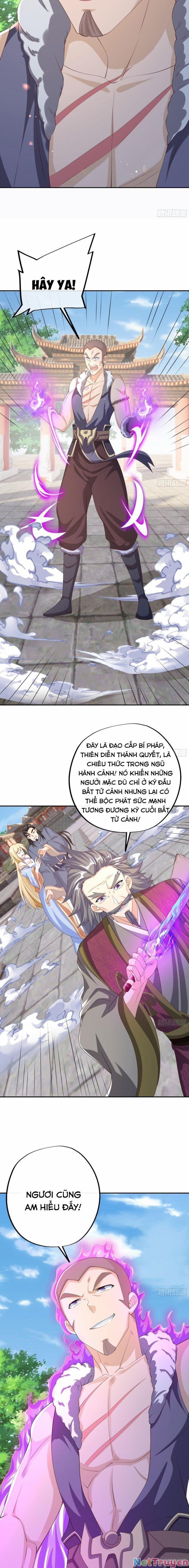 Trọng Sinh 1000 Lần, Ta Vô Địch 26 trang 2