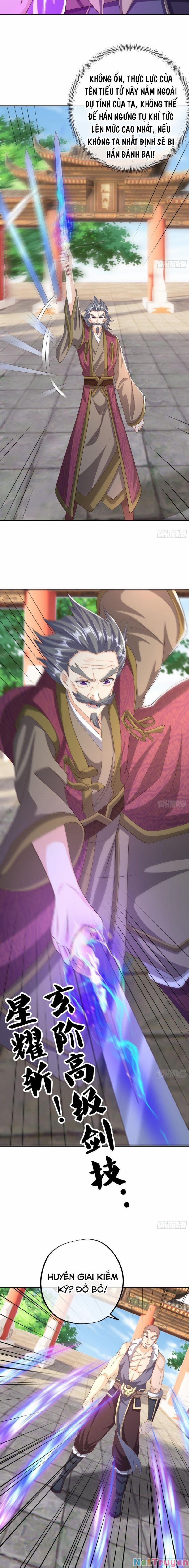 Trọng Sinh 1000 Lần, Ta Vô Địch 26 trang 3