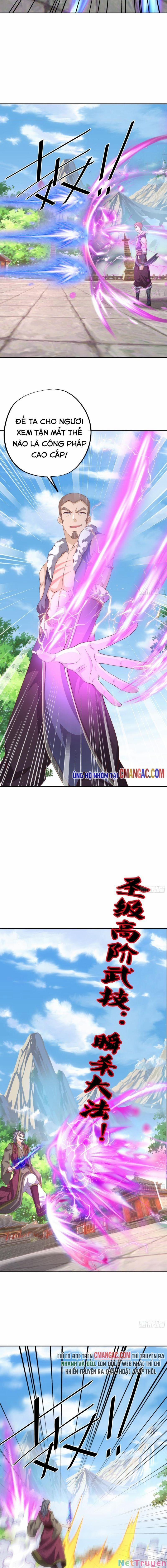 Trọng Sinh 1000 Lần, Ta Vô Địch 26 trang 4