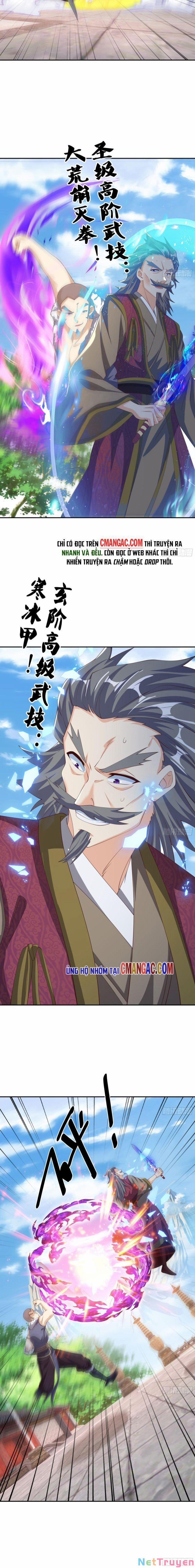 Trọng Sinh 1000 Lần, Ta Vô Địch 26 trang 5