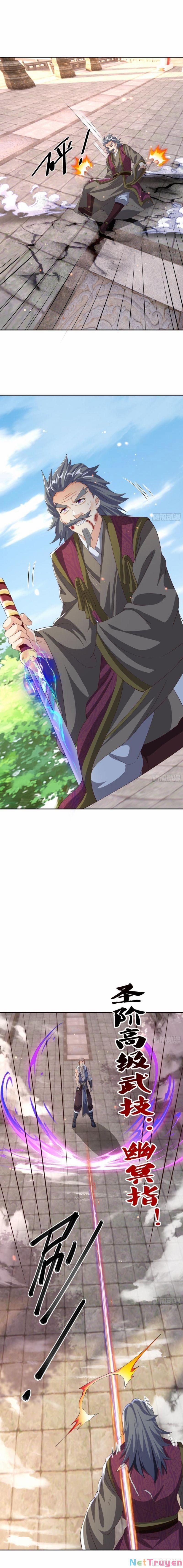 Trọng Sinh 1000 Lần, Ta Vô Địch 26 trang 6