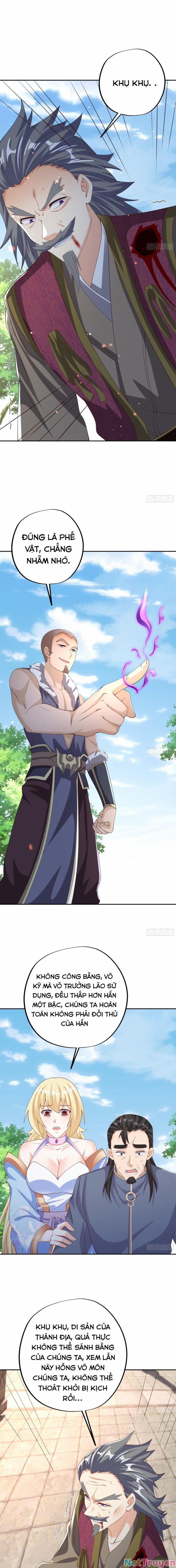 Trọng Sinh 1000 Lần, Ta Vô Địch 26 trang 7