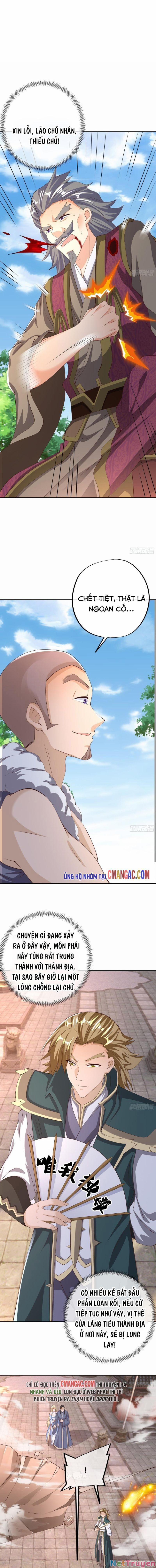 Trọng Sinh 1000 Lần, Ta Vô Địch 26 trang 9