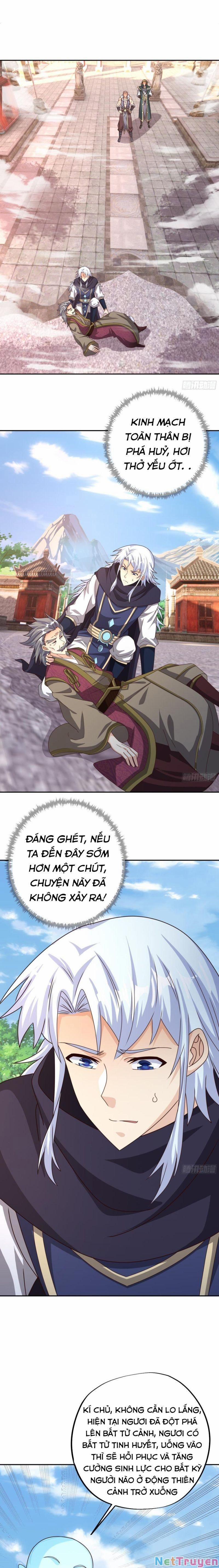 Trọng Sinh 1000 Lần, Ta Vô Địch 27 trang 1