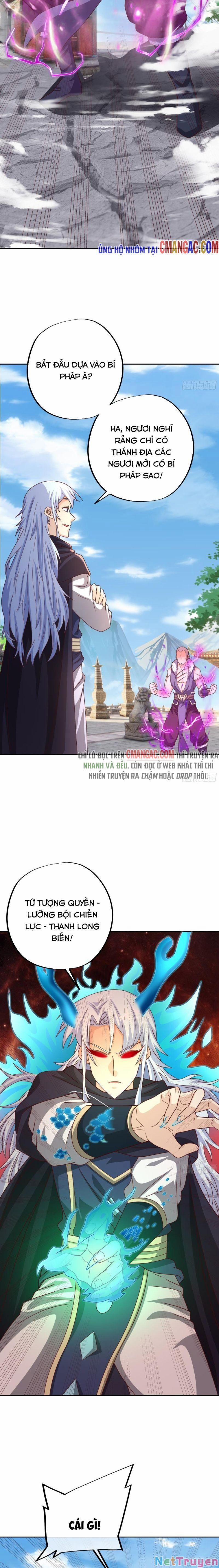 Trọng Sinh 1000 Lần, Ta Vô Địch 27 trang 10