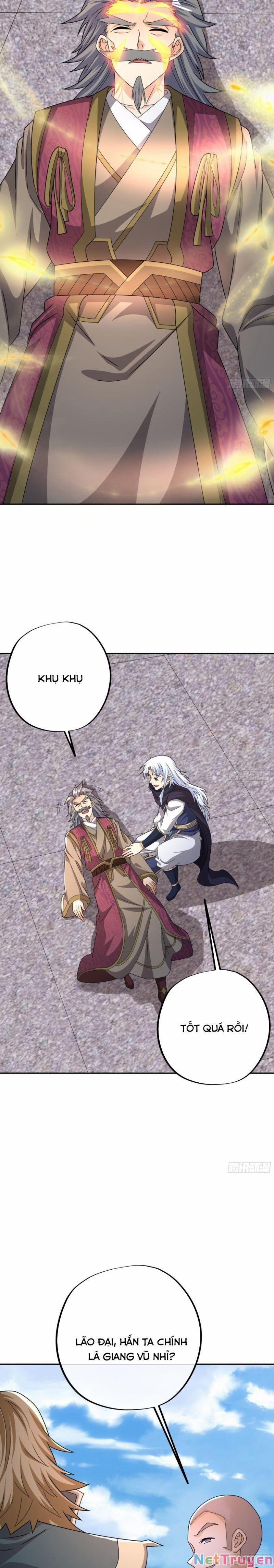 Trọng Sinh 1000 Lần, Ta Vô Địch 27 trang 3