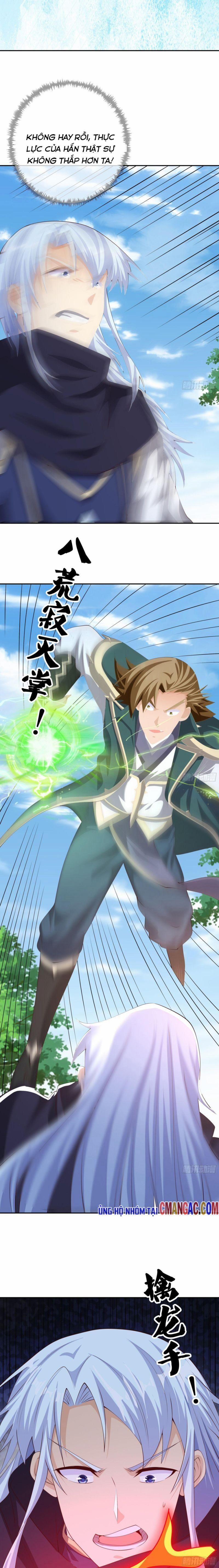 Trọng Sinh 1000 Lần, Ta Vô Địch 28 trang 14