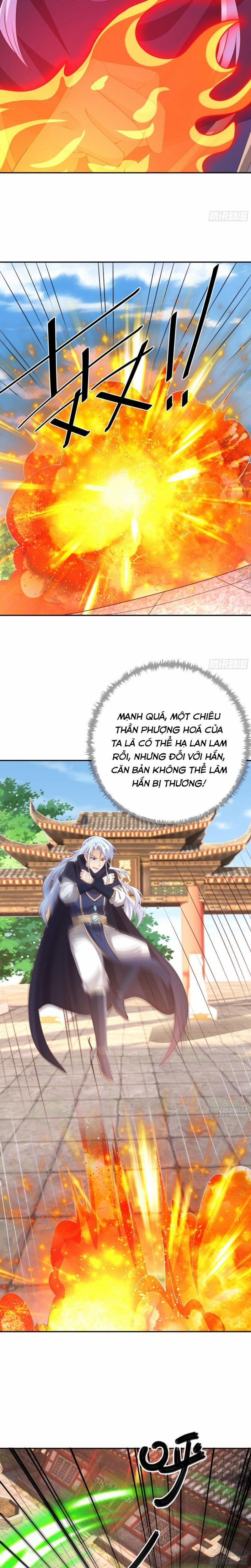 Trọng Sinh 1000 Lần, Ta Vô Địch 28 trang 15