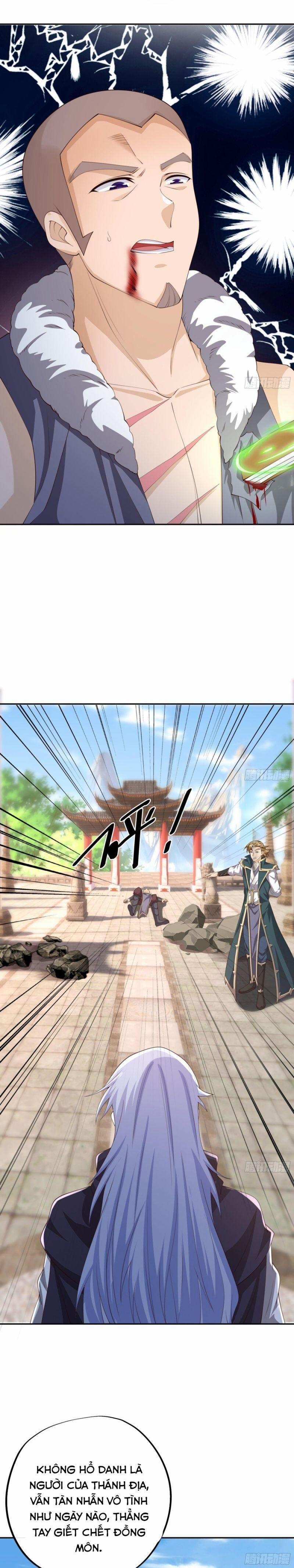 Trọng Sinh 1000 Lần, Ta Vô Địch 28 trang 4