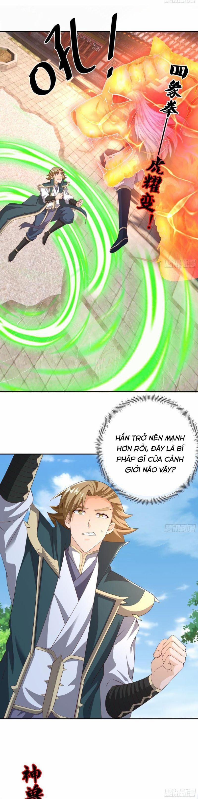 Trọng Sinh 1000 Lần, Ta Vô Địch 29 trang 1