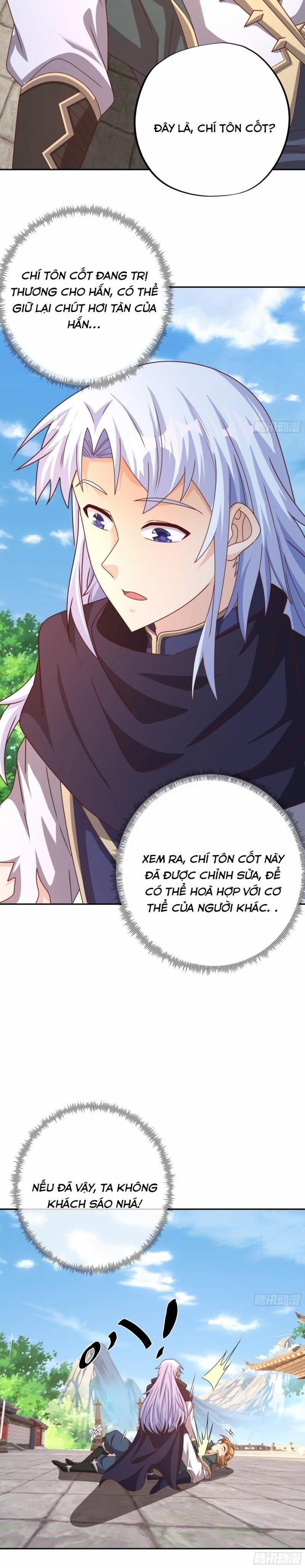 Trọng Sinh 1000 Lần, Ta Vô Địch 29 trang 11