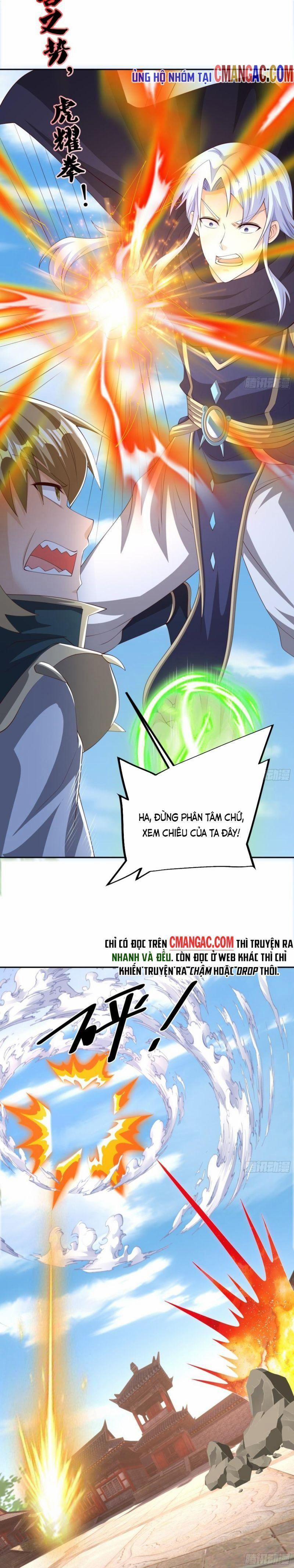 Trọng Sinh 1000 Lần, Ta Vô Địch 29 trang 2