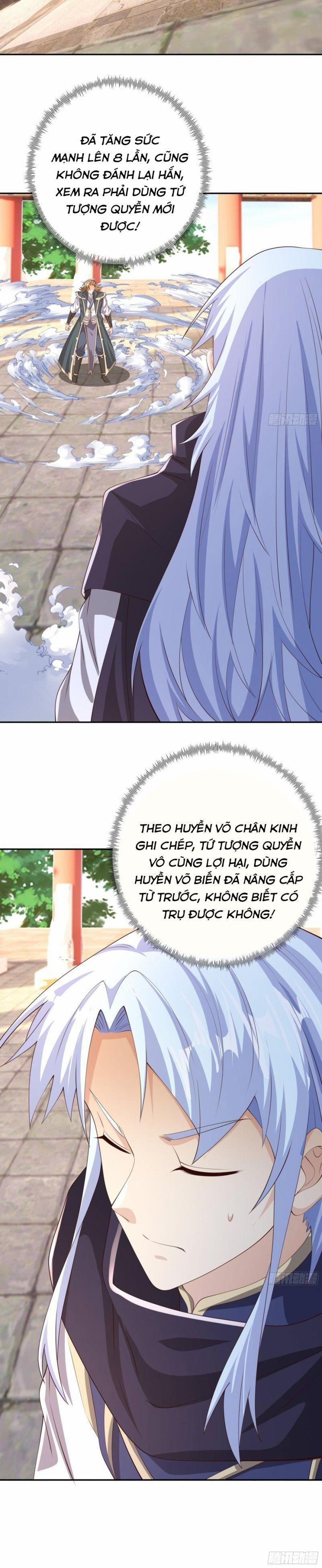 Trọng Sinh 1000 Lần, Ta Vô Địch 29 trang 3