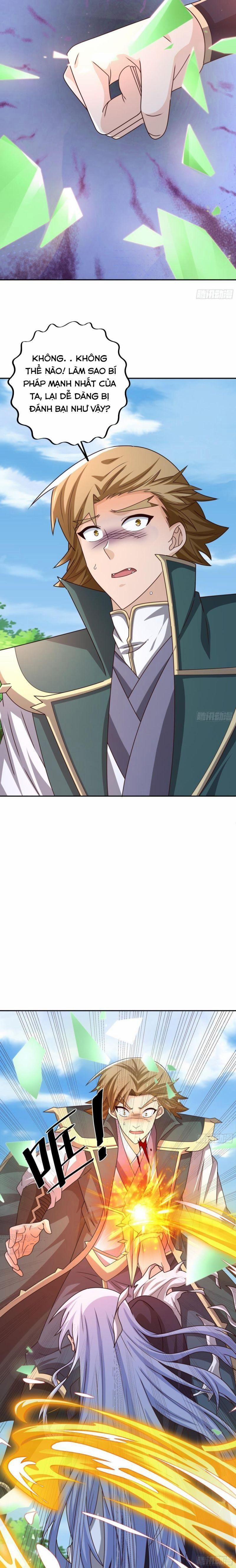 Trọng Sinh 1000 Lần, Ta Vô Địch 29 trang 8