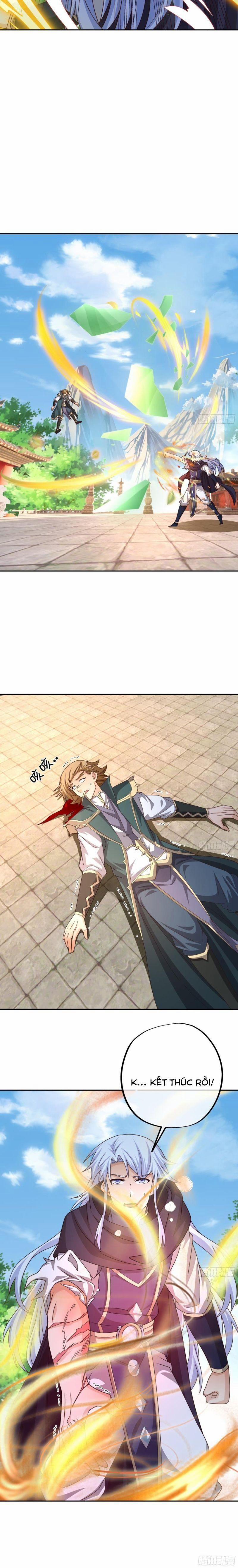 Trọng Sinh 1000 Lần, Ta Vô Địch 29 trang 9