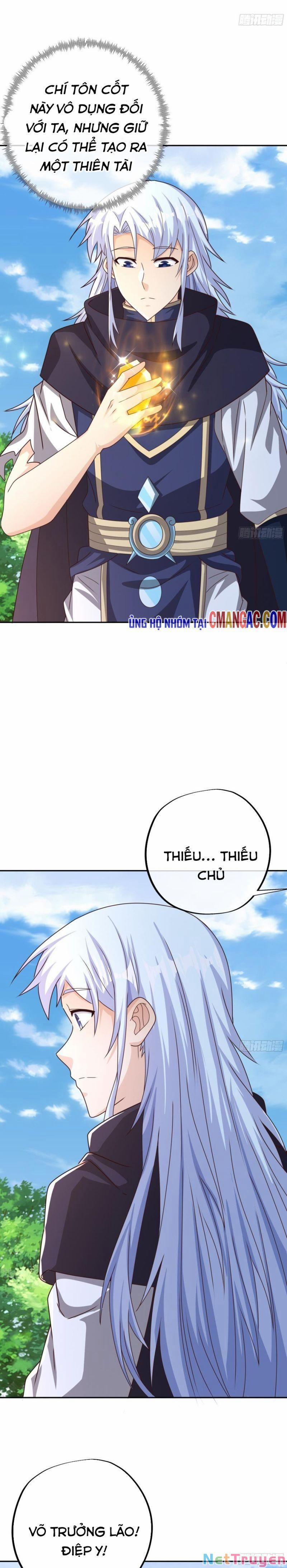 Trọng Sinh 1000 Lần, Ta Vô Địch 30 trang 1