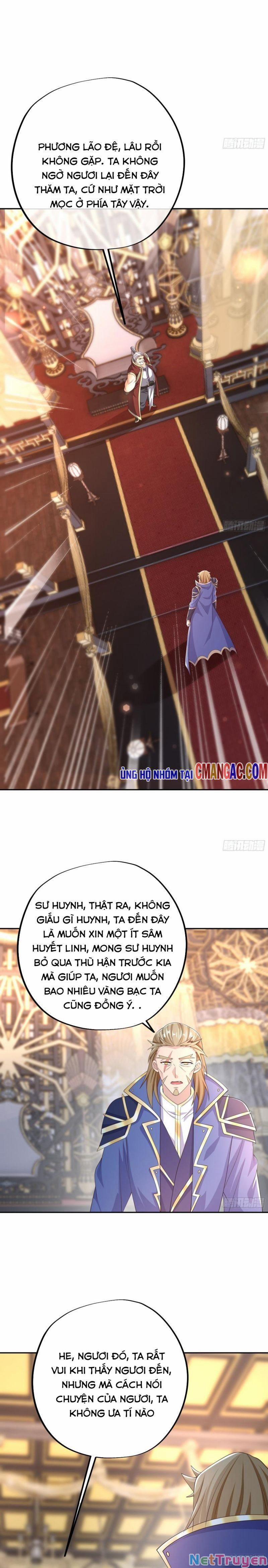 Trọng Sinh 1000 Lần, Ta Vô Địch 30 trang 12