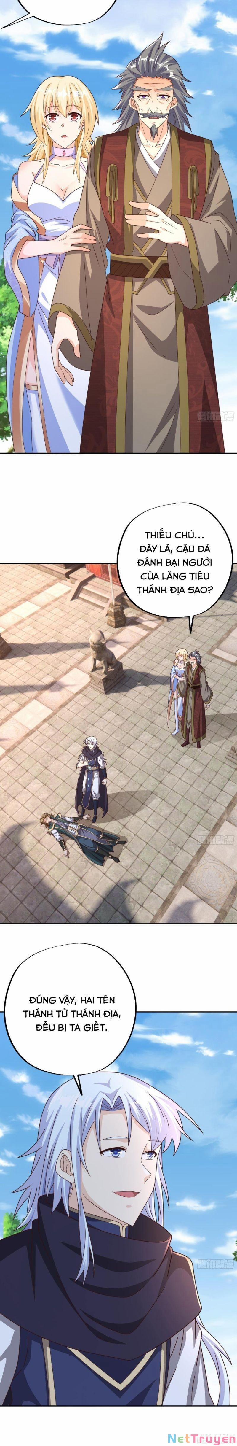 Trọng Sinh 1000 Lần, Ta Vô Địch 30 trang 2