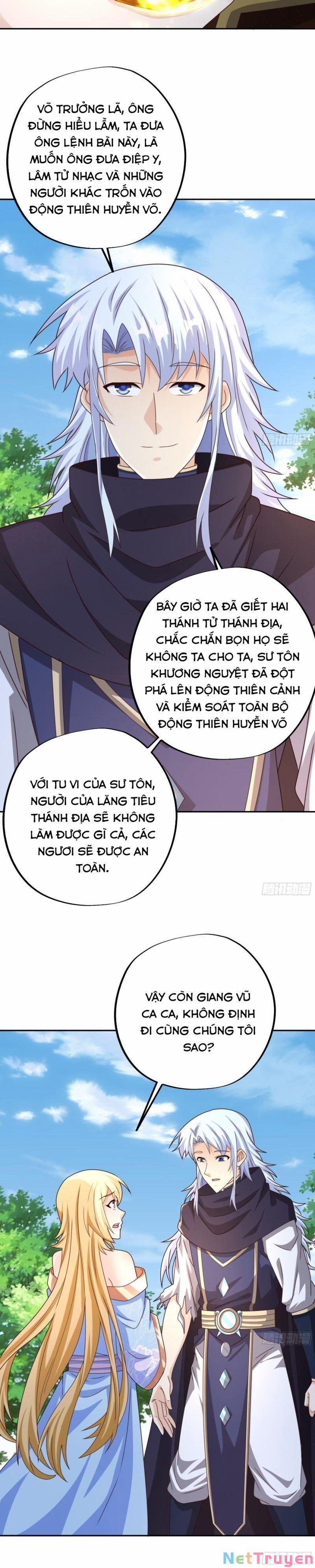 Trọng Sinh 1000 Lần, Ta Vô Địch 30 trang 4