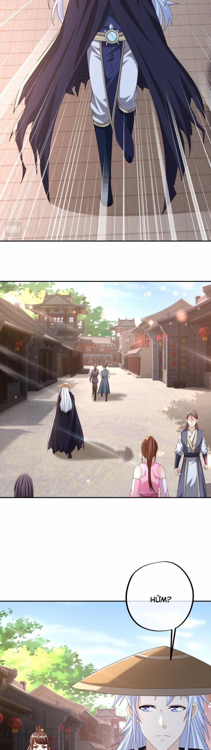 Trọng Sinh 1000 Lần, Ta Vô Địch 31 trang 10