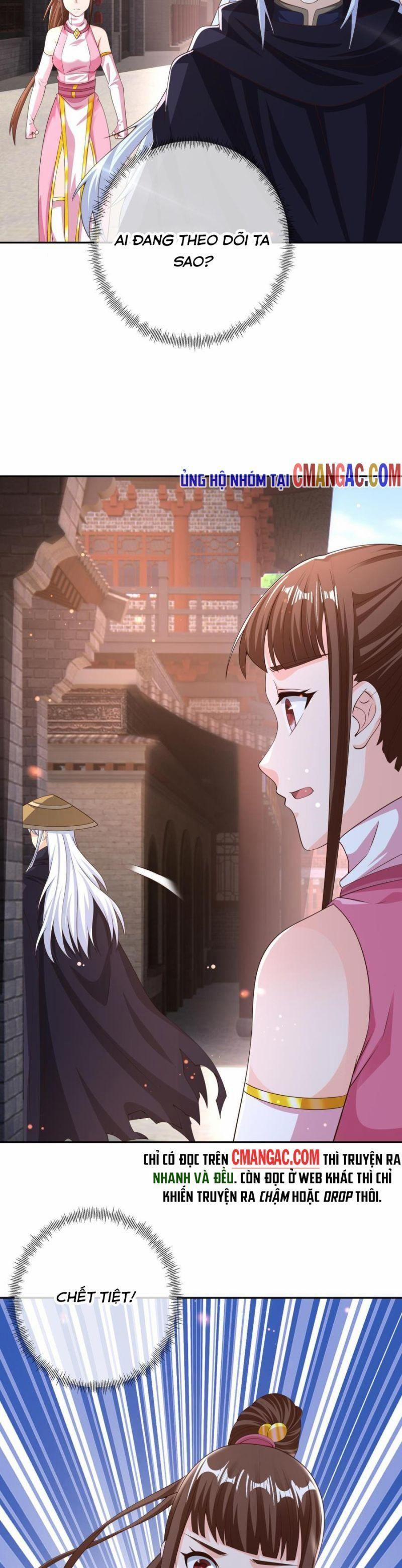 Trọng Sinh 1000 Lần, Ta Vô Địch 31 trang 11