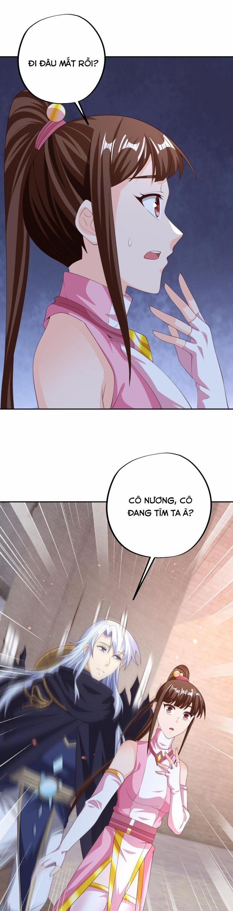 Trọng Sinh 1000 Lần, Ta Vô Địch 31 trang 13