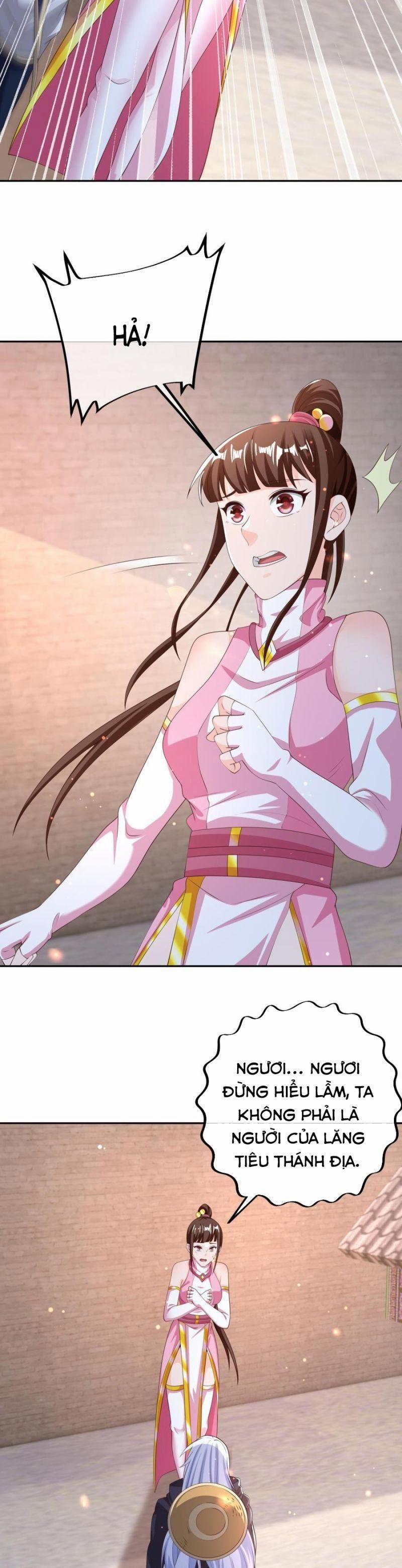 Trọng Sinh 1000 Lần, Ta Vô Địch 31 trang 14