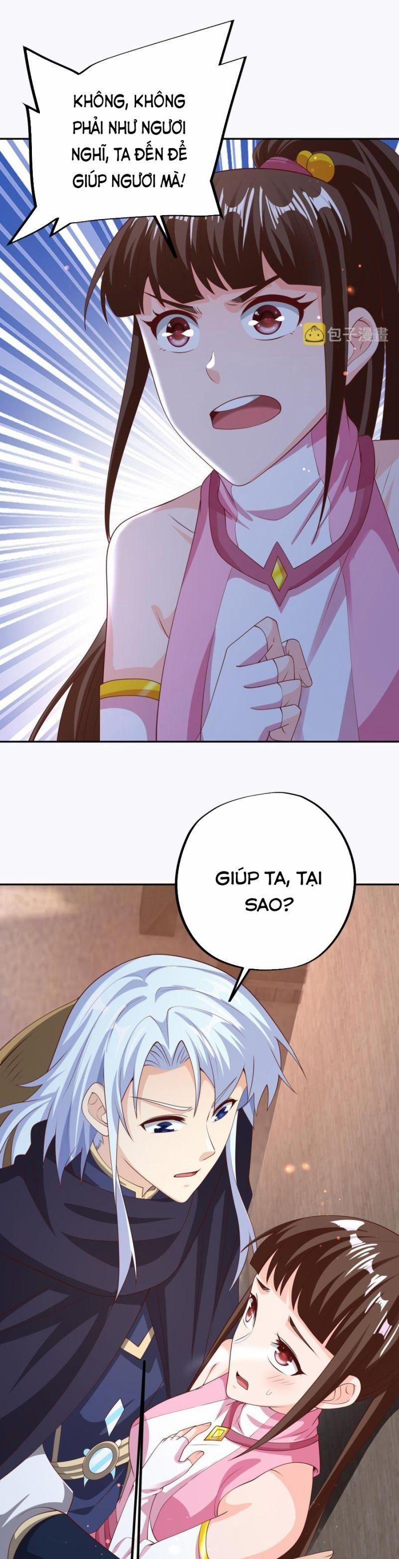 Trọng Sinh 1000 Lần, Ta Vô Địch 31 trang 16